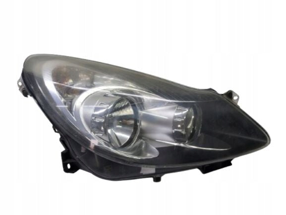 Frontscheinwerfer Opel Corsa D 13217454 Rechts Scheinwerfer Headlight SCH4329855186lj