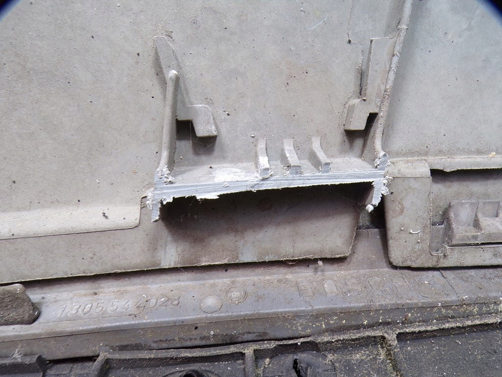 Frontscheinwerfer Mercedes-Benz W124 1305235094 Rechts Scheinwerfer Headlight