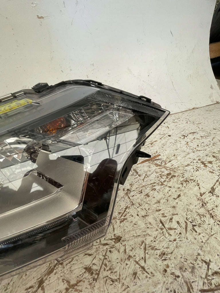 Frontscheinwerfer Mitsubishi Outlander I ECM921-21E20 Rechts Headlight SCH2616166872tk