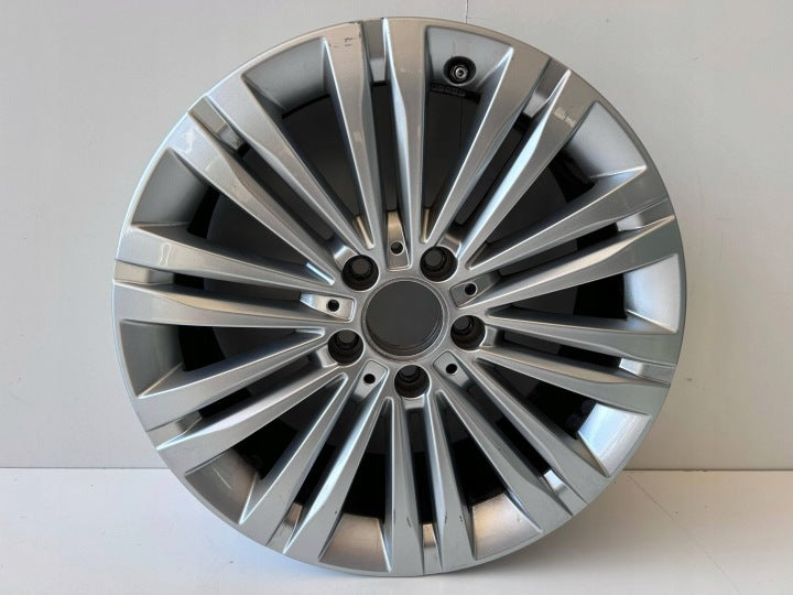 1x Alufelge 17 Zoll 7.0" 5x112 44 5ET Glanz Grau A2064014400 Mercedes-Benz FEL5026993735ws