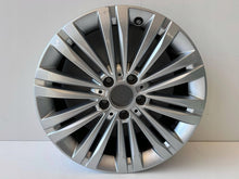 Load image into Gallery viewer, 1x Alufelge 17 Zoll 7.0" 5x112 44 5ET Glanz Grau A2064014400 Mercedes-Benz FEL5026993735ws