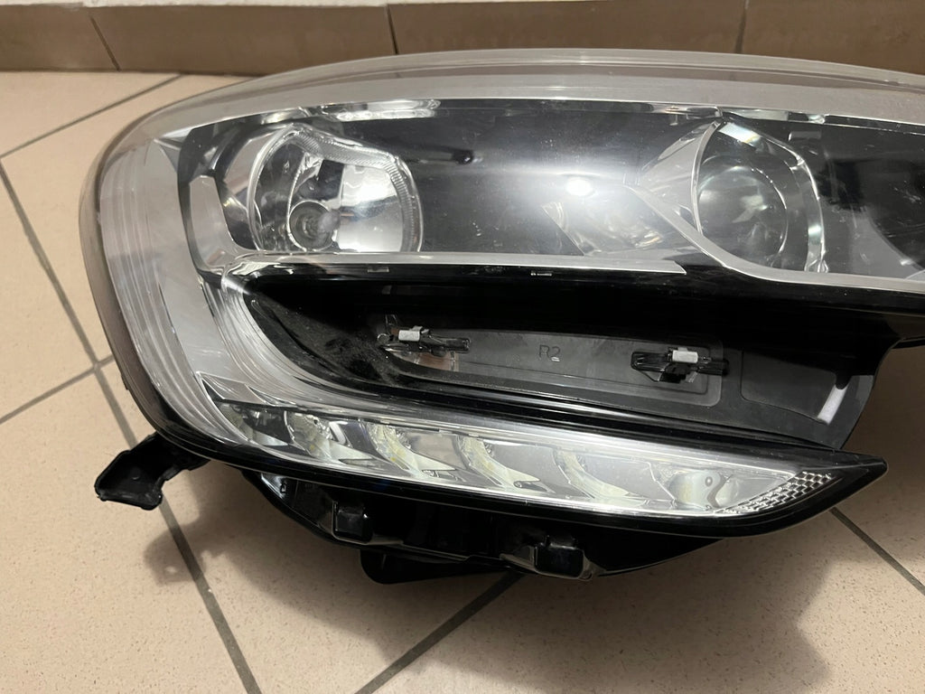 Frontscheinwerfer Renault Megane IV 260102555R LED Rechts Scheinwerfer Headlight