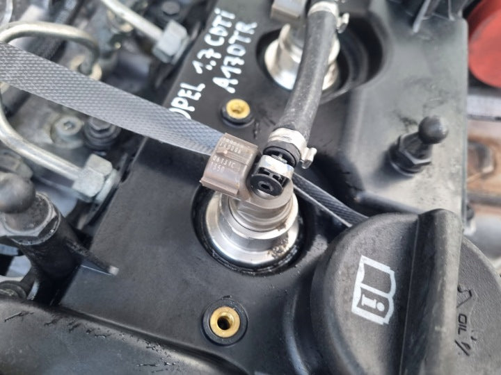 Motor Opel Astra A17DTR 1.7 CDTI 125PS 92kW 2009 Diesel Engine Unkomplett MOT6018092904nk