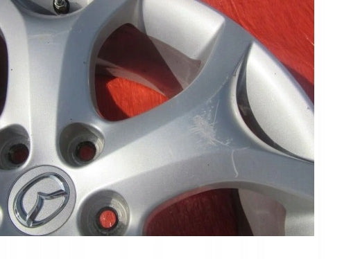 4x Alufelge 19 Zoll 7.5" 5x114.3 38ET Mazda Cx9 Rim Wheel FEL7948015833sm