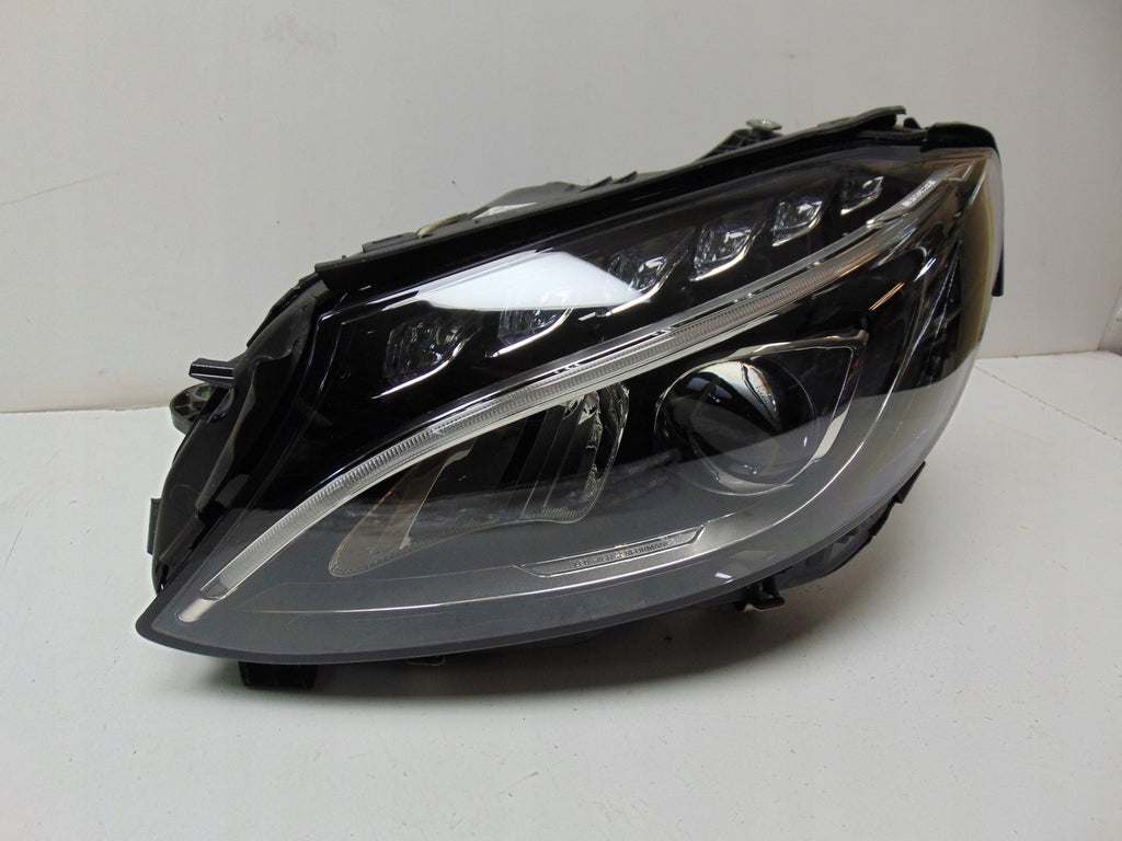 Frontscheinwerfer Mercedes-Benz W205 A2059063703 LED Links Headlight SCH3548569897qj