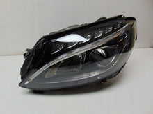 Laden Sie das Bild in den Galerie-Viewer, Frontscheinwerfer Mercedes-Benz W205 A2059063703 LED Links Headlight SCH3548569897qj