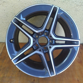 1x Alufelge 18 Zoll 9.0