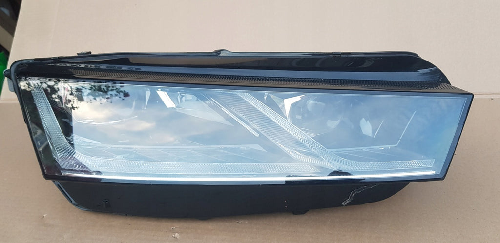 Frontscheinwerfer Skoda Octavia IV 5E4941016A Full LED Rechts Headlight SCH8680217887fq