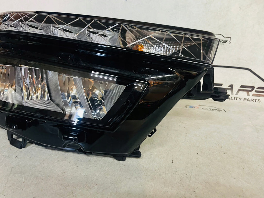 Frontscheinwerfer Skoda Kamiq 658941016 LED Rechts Scheinwerfer Headlight SCH2902125223sl