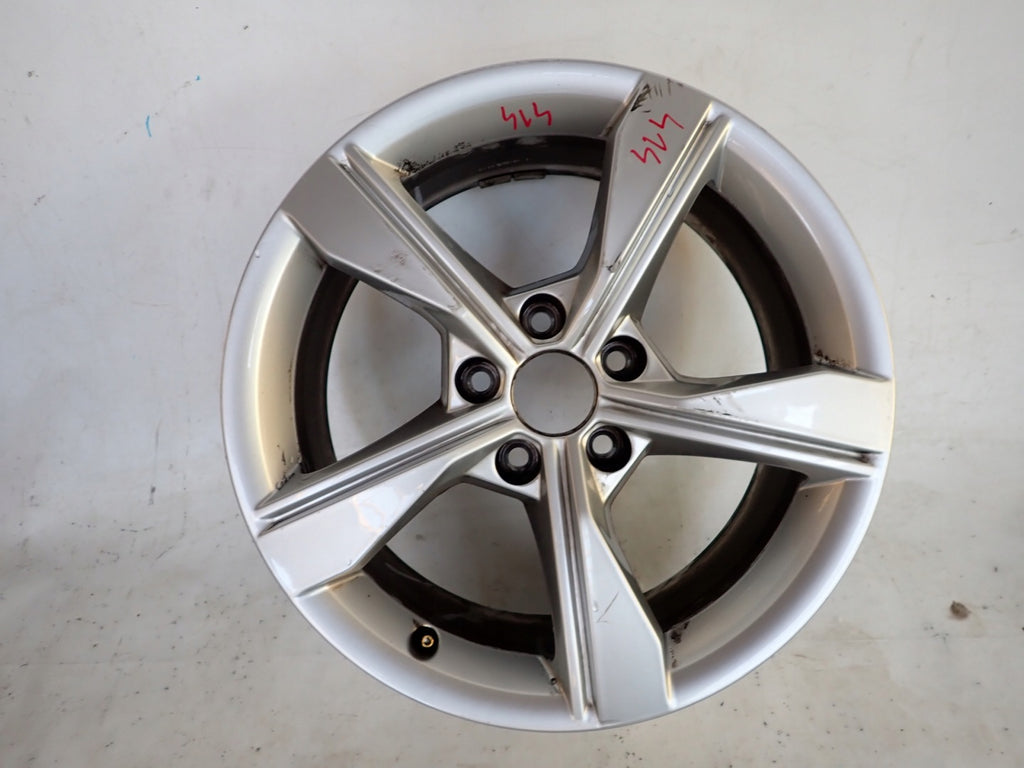 1x Alufelge 17 Zoll 7.5" 8W0601025 Audi A4 B9 Rim Wheel FEL5998097131ig