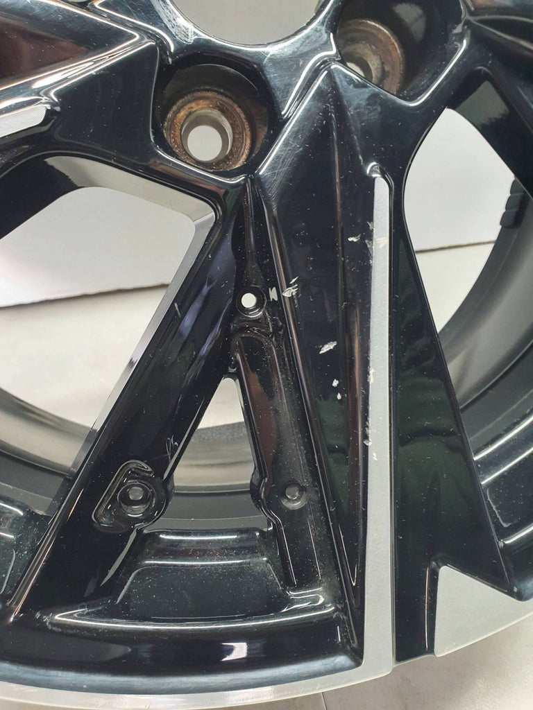 1x Alufelge 18 Zoll 7.5" 5x108 44ET 9860610880 Peugeot 308 Rim Wheel FEL6631150229sp