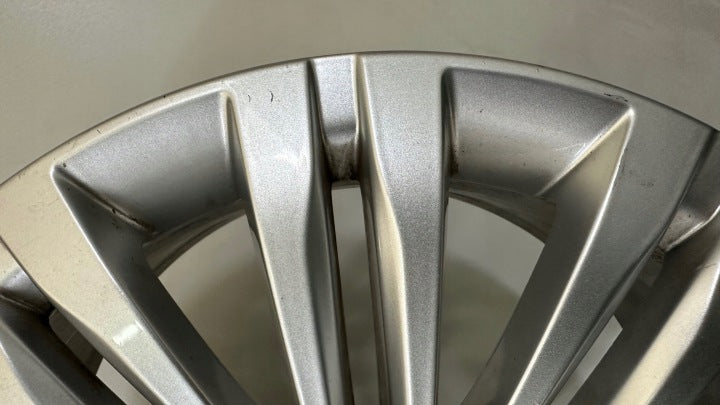 1x Alufelge 17 Zoll 7.0" 5x112 44 5ET A2064014400 Mercedes-Benz W206 Rim Wheel FEL3554340424qo