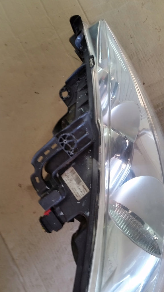 Frontscheinwerfer Peugeot 207 9683683880-02 89901969 Rechts Headlight