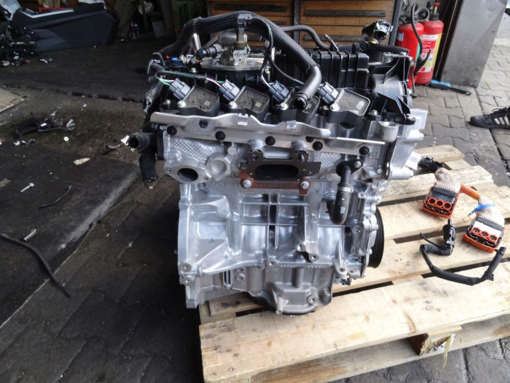 Motor Dacia H5PA260 1.8 155PS 115kW 2025 Hybrid Engine Komplett MOT3511521477he