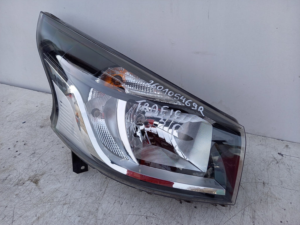 Frontscheinwerfer Renault Trafic III 260105469R LED Rechts Headlight