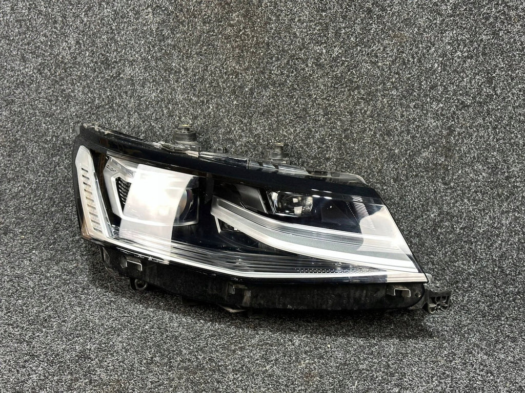 Frontscheinwerfer VW Transporter 7T1941082C Full LED Rechts Headlight