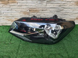 Frontscheinwerfer VW Caddy IV Links Scheinwerfer Headlight SCH4643094950bk