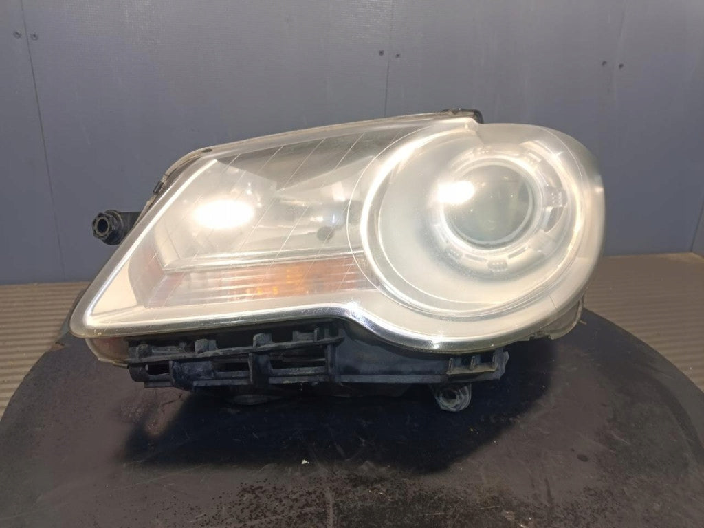 Frontscheinwerfer VW Touran 1T0941005B Links Scheinwerfer Headlight SCH4949858659yl