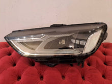 Laden Sie das Bild in den Galerie-Viewer, Frontscheinwerfer Audi A4 8W0941011 Links Scheinwerfer Headlight SCH3461087977xv