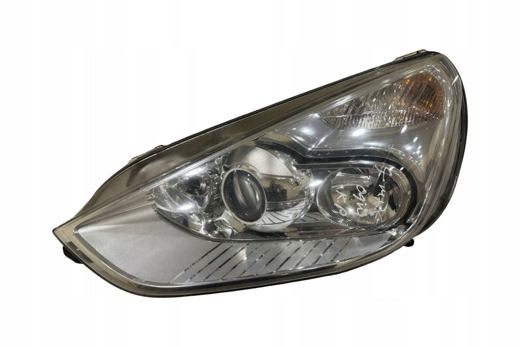 Frontscheinwerfer Ford S-Max 6M2113D155AJ Links Scheinwerfer Headlight SCH5170221229jr