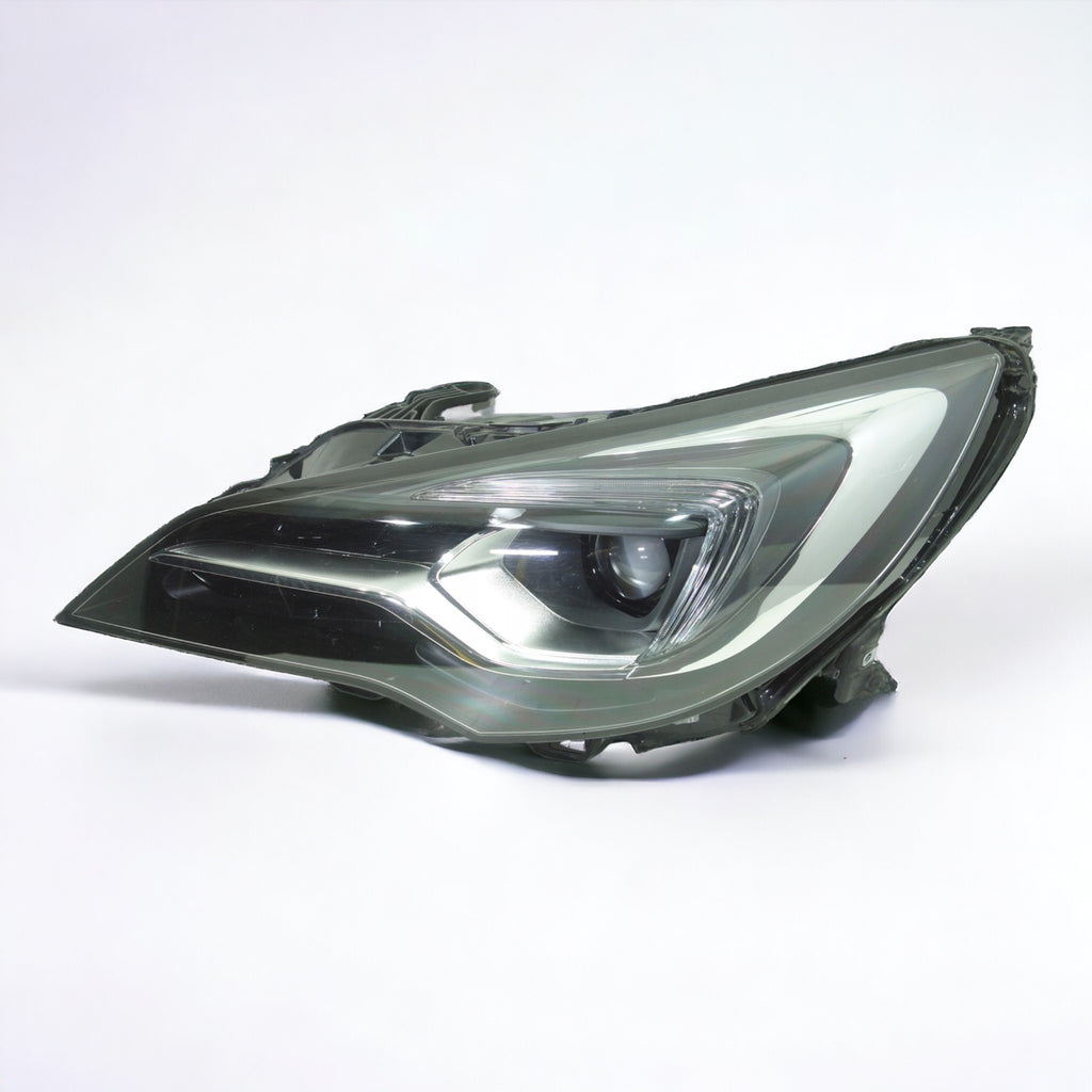 Frontscheinwerfer Opel Astra K 39023762 LED Links Scheinwerfer Headlight