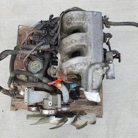 Motor Ford Ranger 1.6 XR2 97PS 71kW Benzin Engine Unkomplett MOT1761979484ph