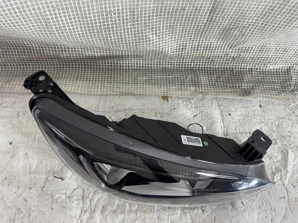 Frontscheinwerfer Ford Focus JX7B-13W029-CE Rechts Scheinwerfer Headlight SCH2168201435zq