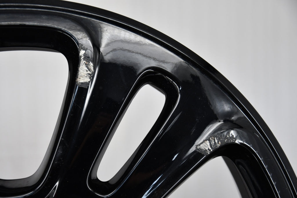 1x Alufelge 17 Zoll 5.5" 5x112 45ET Glanz Schwarz 6855119 Mini Rim Wheel FEL3361832752du