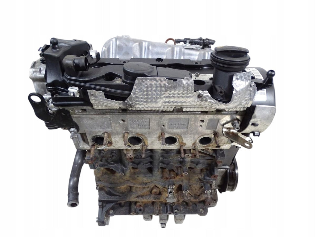 Motor VW Passat Cc Golf VI CBAB 2.0 TDI 140PS 103kW 2008 Diesel Unkomplett