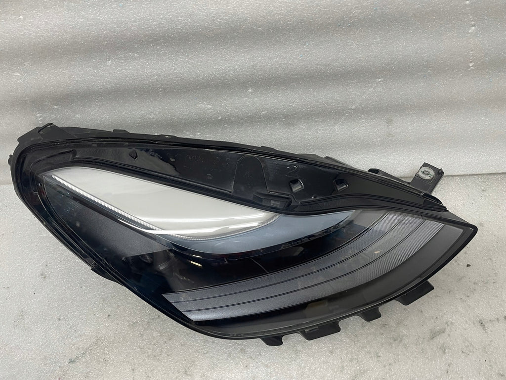 Frontscheinwerfer Tesla Model 3 1514953-00-D Full LED Rechts Headlight