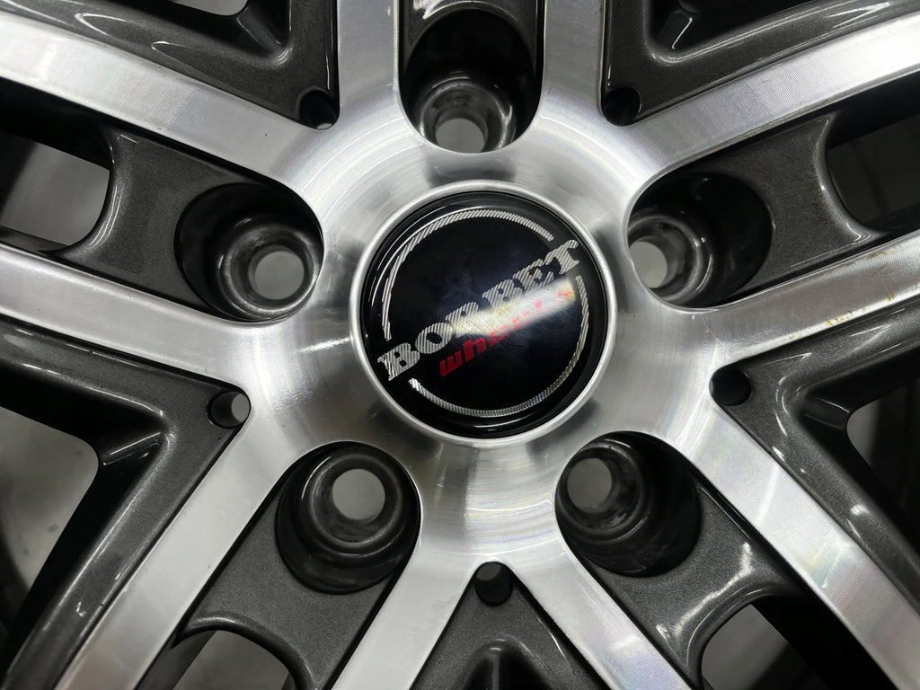 1x Alufelge 18 Zoll 8.0" 5x112 40ET XRT-8018 Audi I Rim Wheel FEL6561432690zn