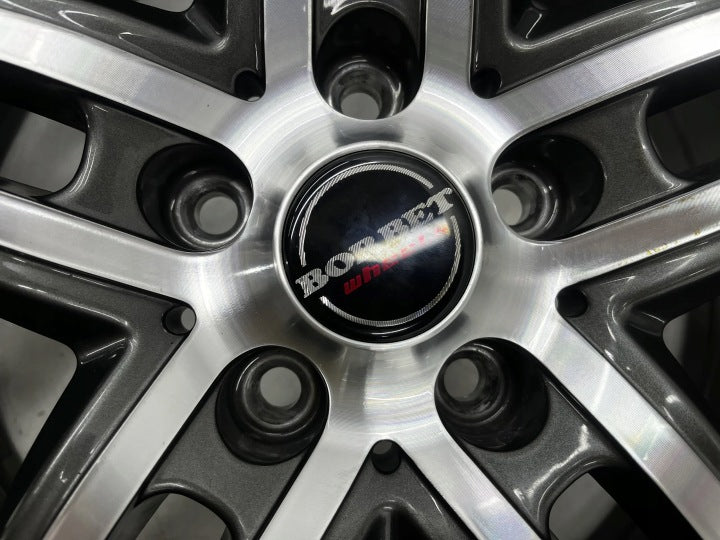 1x Alufelge 18 Zoll 8.0" 5x112 40ET XRT-8018 Audi I Rim Wheel FEL6561432690zn