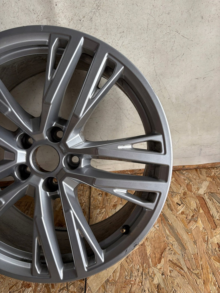 1x Alufelge 19 Zoll 8.0" 5x112 44ET Glanz 8B3601025AS Audi Rim Wheel FEL9871908225ri