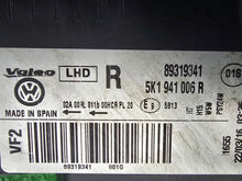 Load image into Gallery viewer, Frontscheinwerfer VW Golf 5K1941006R Rechts Scheinwerfer Headlight SCH3140237689ce