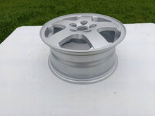 Laden Sie das Bild in den Galerie-Viewer, 1x Alufelge 14 Zoll 6Y06010257ZS Skoda Fabia I Rim Wheel FEL4885698650bn