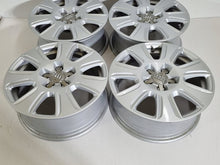 Laden Sie das Bild in den Galerie-Viewer, 4x Alufelge 16 Zoll 6.5" 5x112 33ET 8U0601025 Audi Rim Wheel FEL3725772656gy