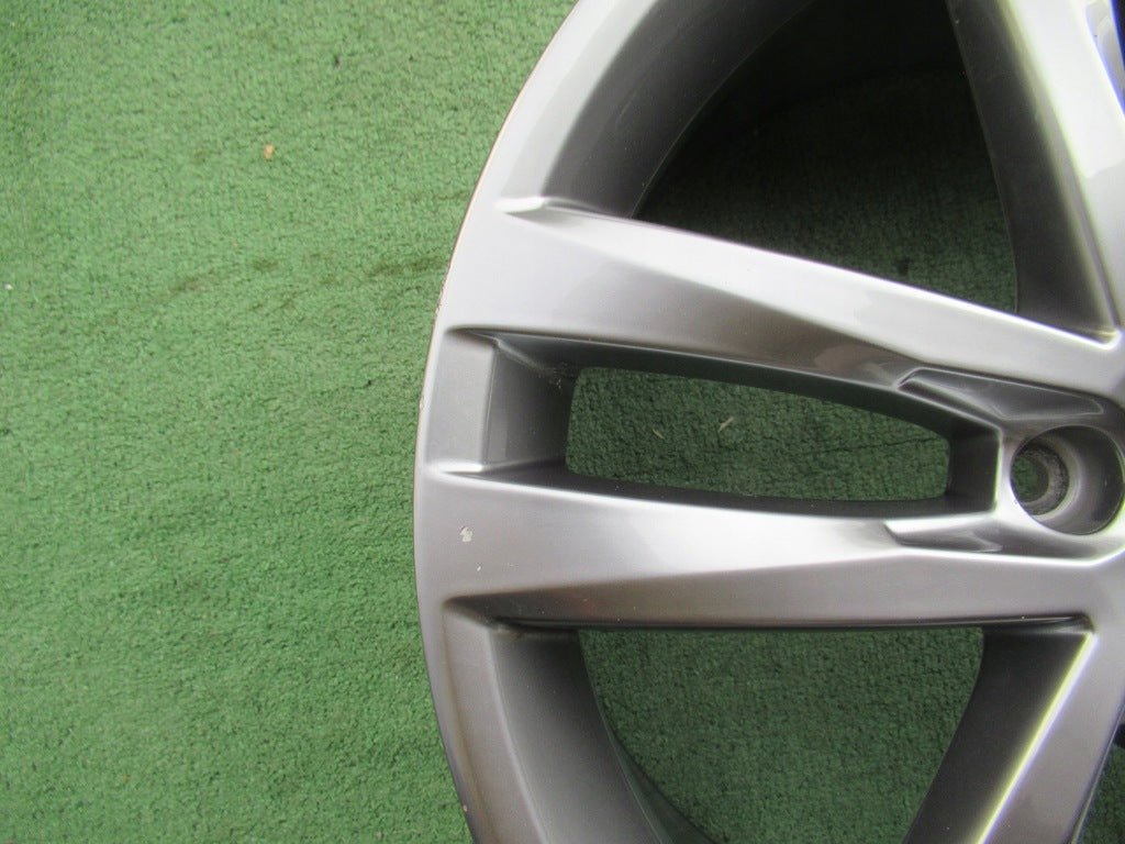 1x Alufelge 18 Zoll 7.5" 5x112 51ET Glanz Grau 5G0601025AF VW Golf Rim Wheel FEL3157964230vi
