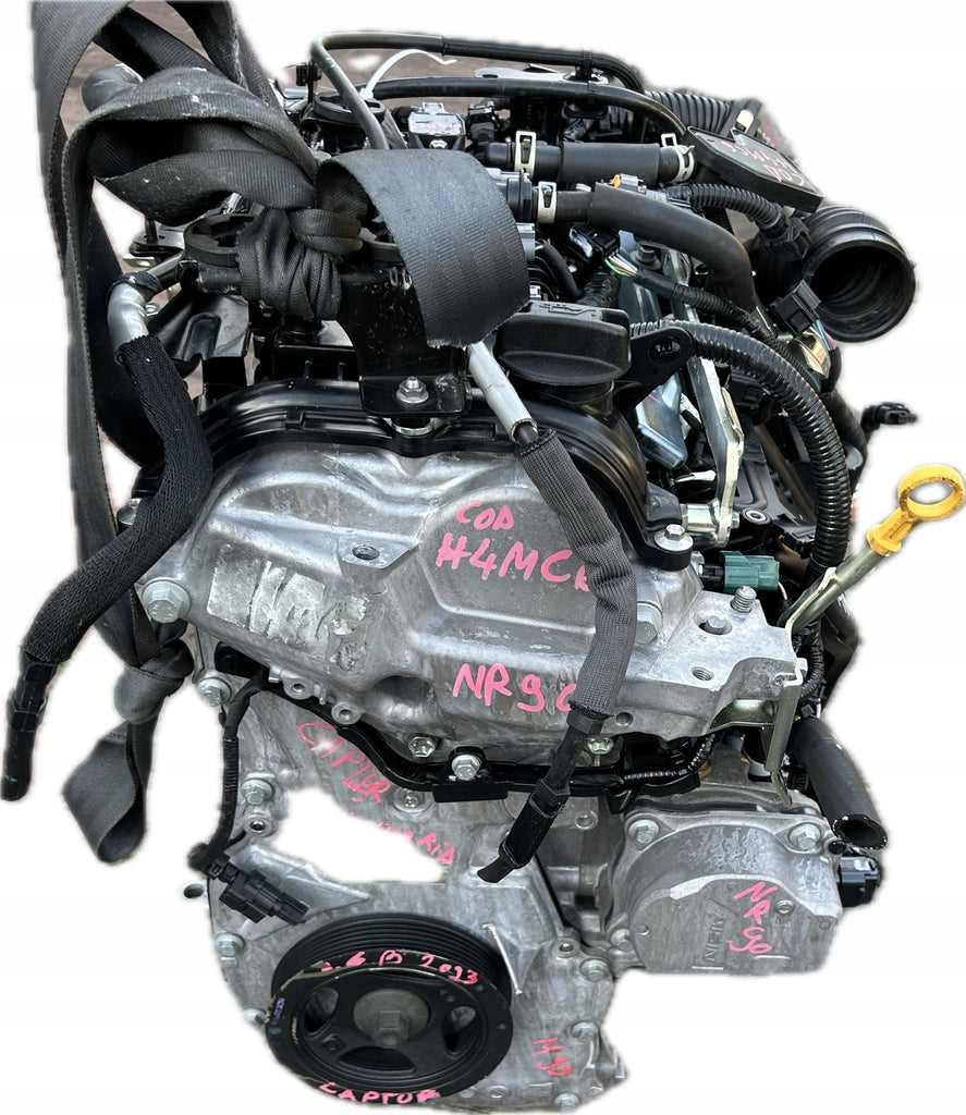 Motor Renault Captur I Arkana H4M632 1.6 TECH 12TKm Hybrid Engine Komplett