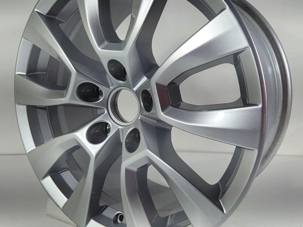 1x Alufelge 17 Zoll 8.0" 5x120 49ET 2H6601025A VW Amarok Rim Wheel FEL2845667153fw