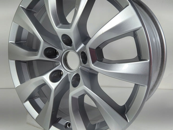 1x Alufelge 17 Zoll 8.0" 5x120 49ET 2H6601025A VW Amarok Rim Wheel FEL2845667153fw