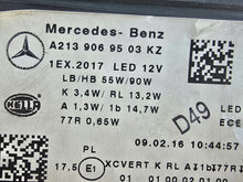Laden Sie das Bild in den Galerie-Viewer, Frontscheinwerfer Mercedes-Benz W213 A2139069503KZ Full LED Links Headlight SCH1069308463bp