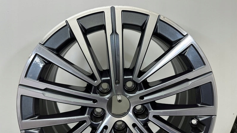 1x Alufelge 17 Zoll 7.0" 5x112 41ET 6891174 BMW Active Tourer U06 Rim Wheel FEL8190084817rt