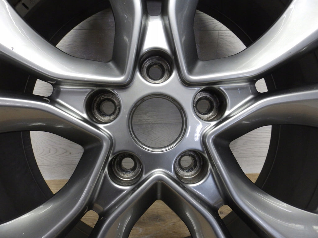 1x Alufelge 18 Zoll 7.5" 5x114.3 54ET 52910-2V850 Hyundai Veloster Rim Wheel FEL4446093147fd