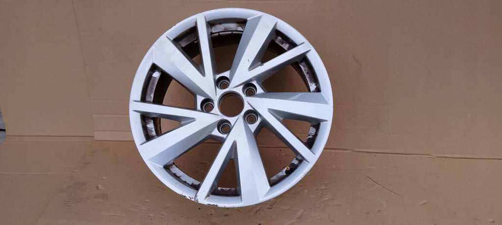 1x Alufelge 17 Zoll 7.0" 5x112 45ET 81A601025C Audi Q2 Rim Wheel FEL1491944357ig