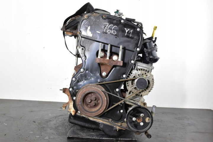 Motor Ford Transit QVFA 2.2 TDCI 85PS 143TKm 2006 Diesel Engine Unkomplett MOT7693605647wu