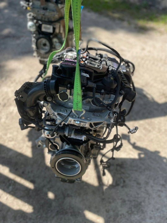 Motor Citroën Opel Peugeot I 10TMAA 1.2 THP 73PS 54kW Benzin Engine Komplett MOT3409922858uo