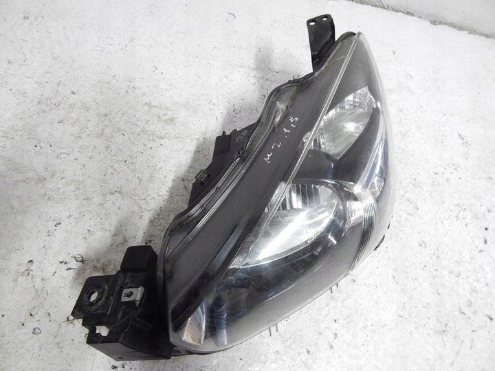 Frontscheinwerfer Mazda 2 Dj Links Scheinwerfer Headlight SCH5546568176tz