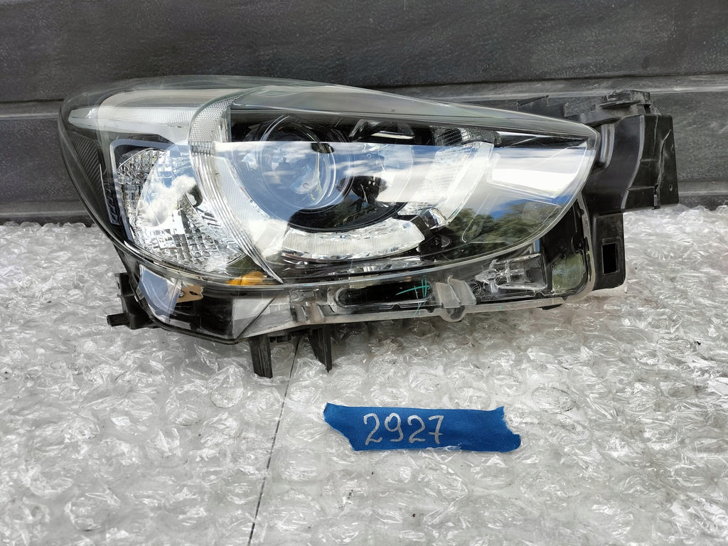 Frontscheinwerfer Mazda III D09K-51030 LED Rechts Scheinwerfer Headlight