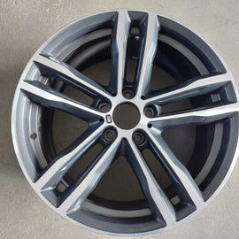 1x Alufelge 19 Zoll 8.5