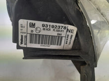 Laden Sie das Bild in den Galerie-Viewer, Frontscheinwerfer Opel Vectra C 93192378 Rechts Scheinwerfer Headlight SCH8716660122dh